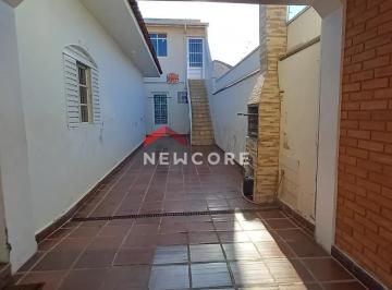 Casa · 143m² · 3 Quartos · 4 Vagas · Casa em  Rua Enrico Caruso - Jardim Ipiranga - Campinas/SP