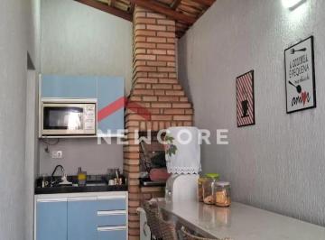 Casa · 76m² · 2 Quartos · 2 Vagas · Sobrado em Rua Itália - Parque das Nações - Santo André/SP