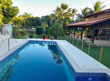 Casa · 400m² · 4 Quartos · 6 Vagas · Casa de condomínio em Avenida Santos Dumont, 6277 - Portão - Lauro de Freitas/BA
