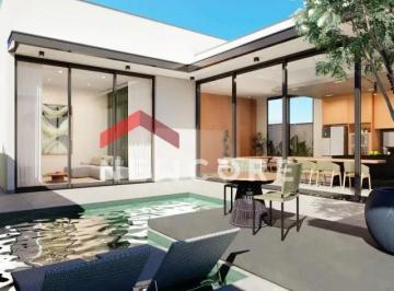 Casa · 237m² · 3 Quartos · 2 Vagas · Casa de condomínio em Rua Emilio Avallone - Residencial Estoril Premium - Bauru/SP
