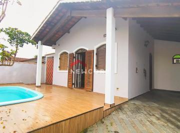 Casa · 250m² · 3 Quartos · 2 Vagas · Casa em  Rua Nagibe Tanus Gastin - Parque Balneário Oasis - Peruíbe/SP
