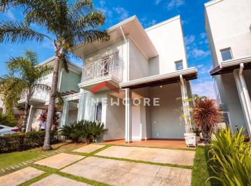 Casa · 180m² · 3 Quartos · 3 Vagas · Casa de condomínio em  Alameda José Amstalden - Chácara Belvedere - Indaiatuba/SP