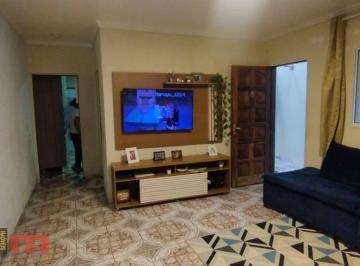 Casa · 5 Quartos · 2 Vagas · CASA VENDA NO RECANTO CAMPO BELO