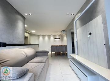 Apartamento · 56m² · 2 Quartos · 1 Vaga · Lindo apartamento mobiliado