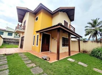Casa · 140m² · 3 Quartos · Casa à venda 3 Quartos, 1 Suite, 140M², Martim de Sá, Caraguatatuba - SP