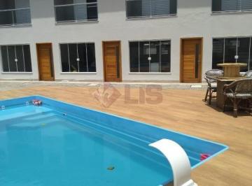 Casa · 72m² · 2 Quartos · 1 Vaga · Sobrados novos no Massaguaçu