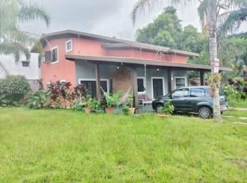 Casa · 232m² · 3 Quartos · 4 Vagas · Casa à Venda no Condomínio Portal Patrimônio – Massaguaçu, Caraguatatuba