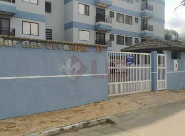 Apartamento · 42m² · 1 Quarto · 1 Vaga · Apartamento à Venda em Massaguaçu com Vista para o Mar!