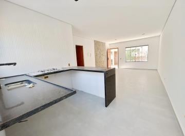Casa · 81m² · 2 Quartos · 1 Vaga · Casa em condomínio à venda, Pontal de Santa Marina, Caraguatatuba, SP