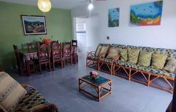 Apartamento · 100m² · 3 Quartos · 2 Vagas · Apartamento mobiliado, muito espaçoso e ventilado.