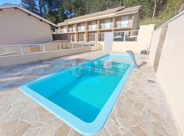 Casa · 82m² · 2 Quartos · 1 Vaga · Sobrado em Condomínio Novo a 400 Metros da Praia a venda.