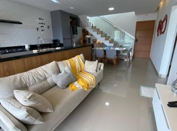 Apartamento · 157m² · 3 Quartos · 2 Vagas · Cobertura Duplex de Luxo à Venda no Sumaré