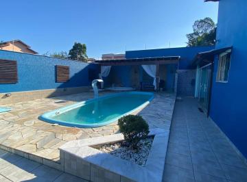 Casa · 265m² · 4 Quartos · CASA DE ALTO PADRÃO NO JARDIM BRITÂNIA – UM LUXO À SUA ESPERA!