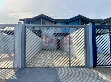 Casa · 110m² · 3 Quartos · 3 Vagas · Casa à venda 3 Quartos sendo 2 suítes, Pontal de Santa Marina, Caraguatatuba - SP
