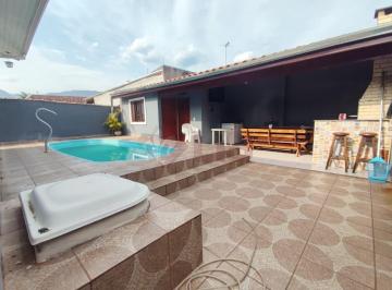 Casa · 150m² · 3 Quartos · 4 Vagas · Casa à venda 3 Quartos, 1 Suite, 4 Vagas, 150M², Martim de Sá, Caraguatatuba - SP