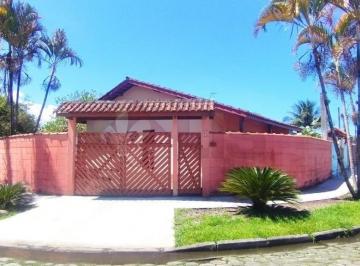 Casa · 62m² · 2 Quartos · 2 Vagas · Casa de Esquina à Venda - Pontal Santa Marina - Caraguatatuba