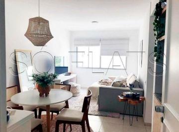 Apartamento · 40m² · 1 Quarto · 1 Vaga · Flat Saint Patrick, apartamento disponível para venda com 40m², 01 dorm e 01 vaga