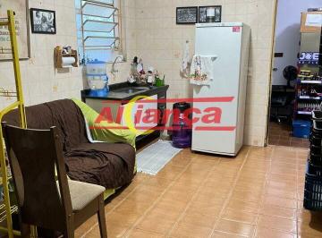 Casa · 200m² · 2 Quartos · 2 Vagas · CASA TÉRREA 200M²  COM EDÍCULA À VENDA-VL PARAISO-GUARULHOS/SP