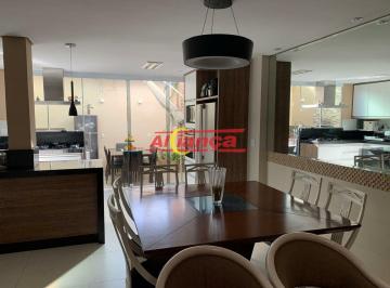Casa · 185m² · 3 Quartos · 2 Vagas · LINDO SOBRADO SANTA CECILIA