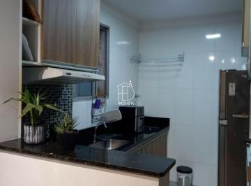 Foto 01 · Apartamento, Loteamento Industrial Machadinho, Americana, SP