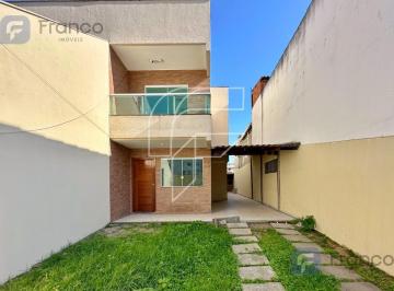 Foto 01 · Casa à venda em Guarapari-ES, bairro Jardim Boa Vista: 3 quartos, 3 suítes, 1 sala, 4 banheiros, 2 v