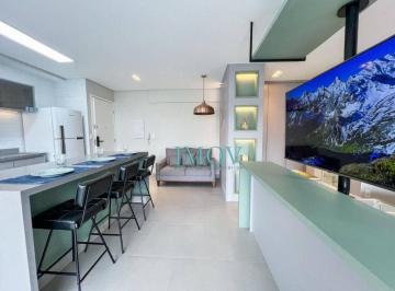 92d9b85b86bd4bc724e2f4fc5a871d7a6a2dc294 · Apartamento com 1 dormitório à venda, 45 m² por R$ 820.000,00 - Jardim Aquarius - São José dos Campo