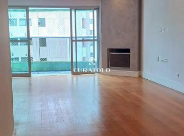 Apartamento · 134m² · 3 Quartos · 3 Vagas · Edifício The Peninsula Real Parque - Apartamento à venda, de 3 quartos e 3 vagas no Real Parque