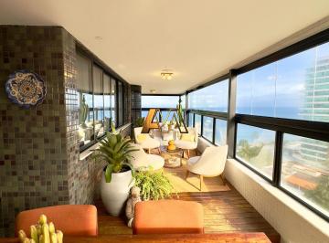 Apartamento · 240m² · 3 Quartos · 4 Vagas · Apartamento à venda no bairro Ondina - Salvador/BA