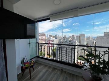 04aa29a2424783f6daf1d30953ceeaea584f2795 · Studio à venda, 30 m² por R$ 550.000,00 - Higienópolis - São Paulo/SP