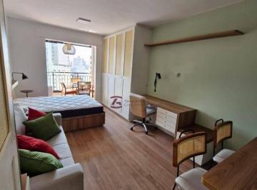 363f71d0a8318204ab885af0e297cb8ab5e85ed2 · Apartamento, 32 m² - venda por R$ 530.000,00 ou aluguel por R$ 3.430,83/mês - Higienópolis - São Pau
