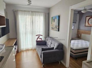 bed45253fb2e69f0a817675fdc4a35b793b73795 · Apartamento à venda, 29 m² por R$ 350.000,00 - Barra Funda - São Paulo/SP