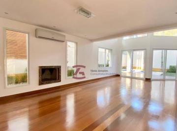 576fcd248e21ad10266b685a9ccafb42565481a3 · Casa em condomínio com 4 dormitórios à venda, 608 m² - Alto da Boa Vista - São Paulo/SP