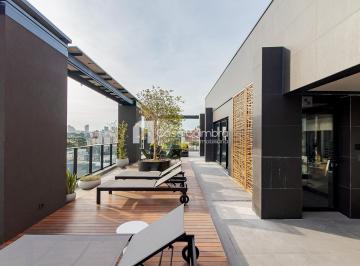 Apartamento · 138m² · 3 Quartos · 2 Vagas · Apartamento no Alto da Rua XV com 3 suítes e varan
