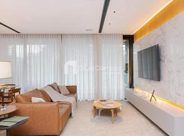 Apartamento · 260m² · 3 Quartos · 4 Vagas · Cobertura duplex no Champagnat com 3 suítes próxim