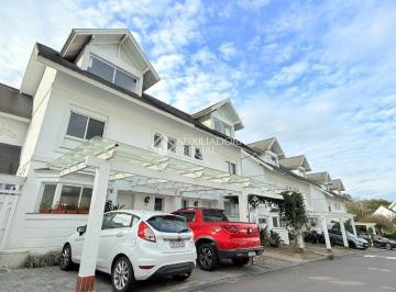 Casa · 225m² · 3 Quartos · 3 Vagas · Casa em condomínio com 4 quartos, 2 suítes, 3 banheiros, 4 vagas, bairro Agronomia