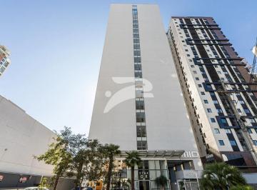 Fachada · Sala Comercial Centro 46m²