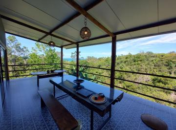 Casa de 3 quartos, Santa Cruz Cabrália · Casa com vista para o mar e mata em Santa Cruz Cabrália, Bahia.