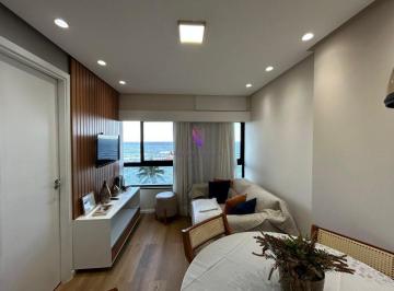 Apartamento · 39m² · 2 Quartos · 1 Vaga · Apartamento 1/4 a venda no Ondina Apart