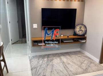 Apartamento · 55m² · 2 Quartos · Excelente apto no Alto do Pari, com 55m² a.u., 2 dormitórios (1 suíte), sala, cozinha, lavanderia, 1