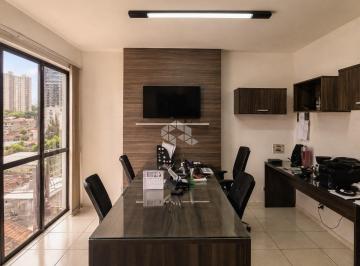 Comercial · 32m² · Sala comercial localizada no bairro Centro em Novo Hamburgo, com 32 metros quadrados de area privati