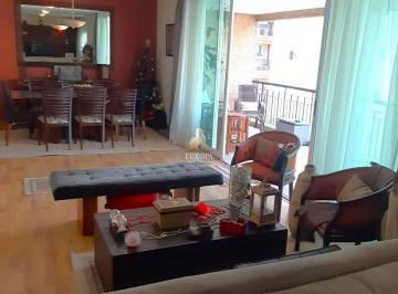 Apartamento · 167m² · 3 Quartos · 3 Vagas · Apartamento 167m2 - 3 Suítes com sala ampliada e 3 vagas - Brooklin