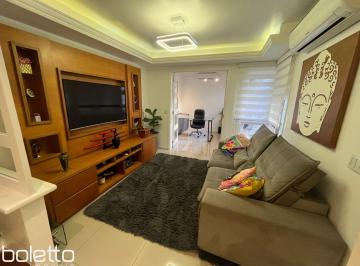 Casa · 187m² · 3 Quartos · 2 Vagas · Excelente casa em condomínio com 3 suítes para alugar.