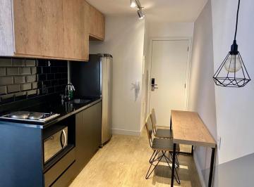 Apartamento de 1 quarto, São Paulo · Apartamento mobiliado e decorado, em prédio novo, ao lado do metrô.