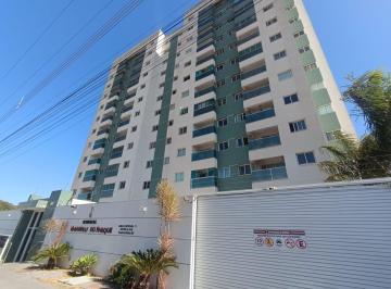 Apartamento de 2 quartos, Taguatinga ·  Apto 2 qtos (1suíte), armários,1vaga, lazer,  aluguel sem fiador, Taguatinga.
