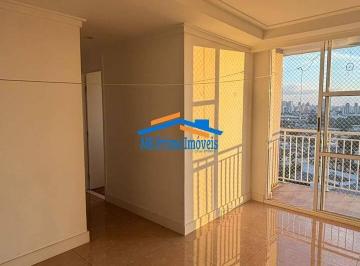 Apartamento · 63m² · 3 Quartos · 1 Vaga · Apartamento com 3 Quartos sendo 1 Suíte 1 vaga - Club Park Remédios