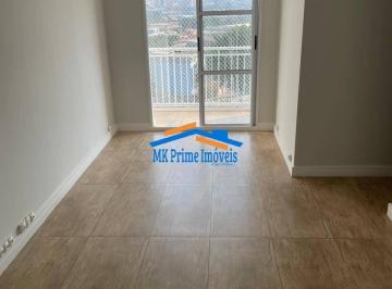 Apartamento · 63m² · 3 Quartos · 1 Vaga · Apartamento com 3 Quartos sendo 1 Suíte 1 vaga - Club Park Remédios