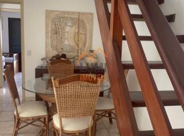 Apartamento · 110m² · 4 Quartos · 2 Vagas · Cobertura duplex -  3 dormitórios -R$ 1.600.000 - Praia Grande - Ubatuba