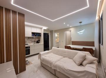 Foto 01 · Maravilhoso apartamento totalmente planejado de 1 dormitorio no Benx Lapa