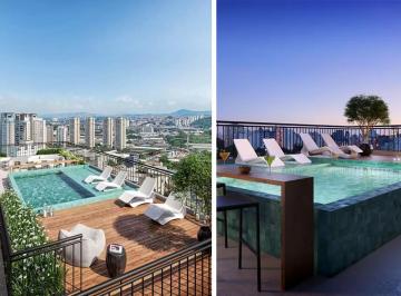 Apartamento , São Paulo · Imóvel para venda | 25 metros quadrados | 1 quarto em Vila Leopoldina  São Paulo