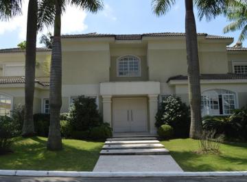 Casa de 4 quartos, Barueri · Casa com 4 dormitórios no residencial Alphaville 02 - Barueri